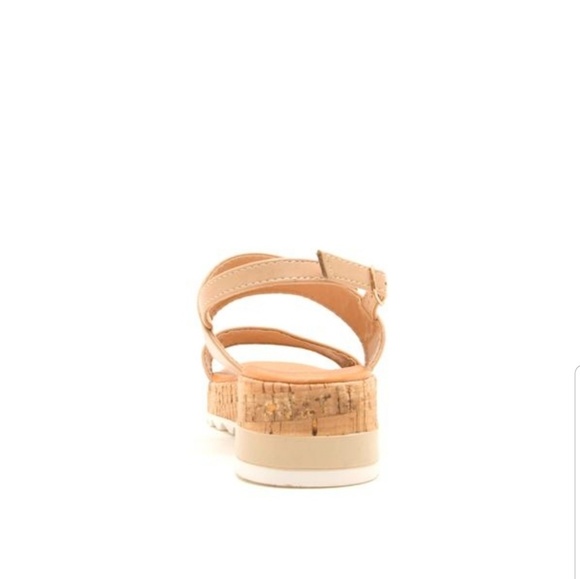 Sale💝🆕️Nude Espadrilles Sandals for Women - Picture 7 of 10